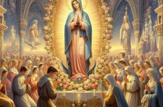 Молитва Казанской Божьей Матери