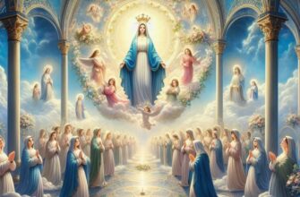 Чудодейственная молитва Сон Пресвятой Богородицы