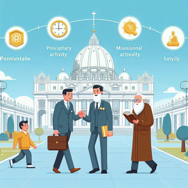 Принципы миссионерской деятельности религиозных объединений: Что такое миссионерство
