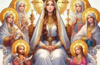 Святая равноапостольная княгиня Ольга