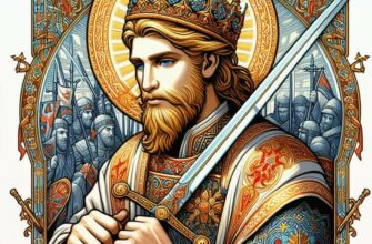 Благоверный князь Довмонт Псковский