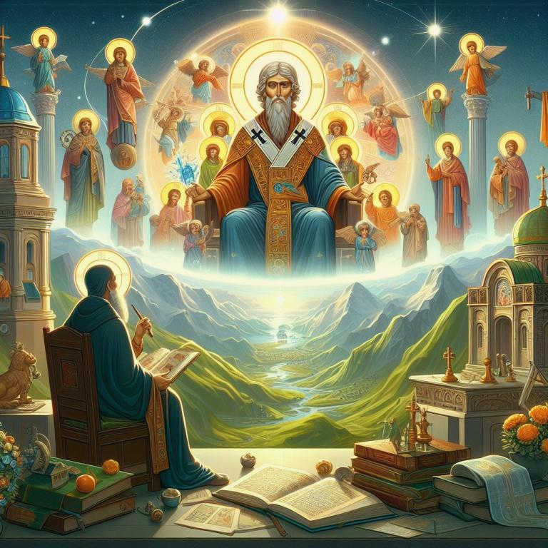 Мощи святителя Тихона Задонского: Великий проповедник и целитель