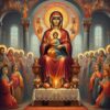 Акафист Пресвятой Богородице пред иконой «Песчанская»