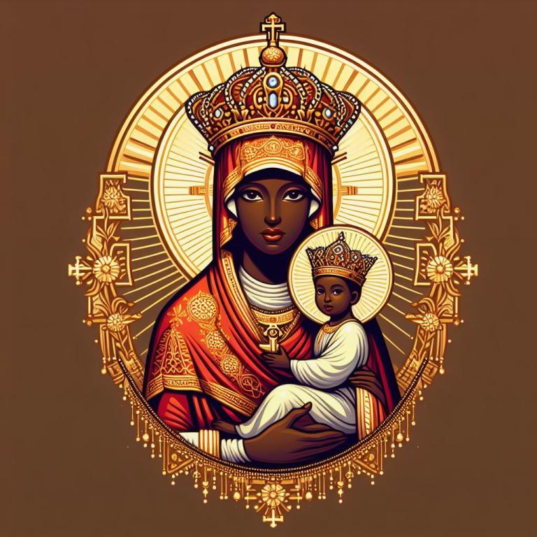 Чимеевская икона Божьей Матери: История иконы
