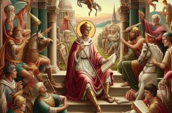 Житие святого Лонгина сотника