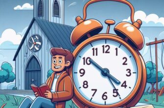 Можно ли опоздать на службу в церкви