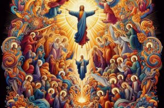 Текст молитвы Трисвятое на русском