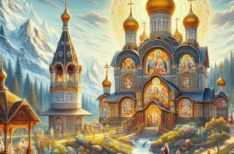 Святые Места в Подмосковье