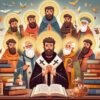Биография святых Кирилла и Мефодия