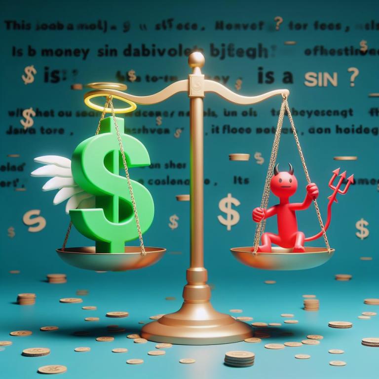 Деньги – грех или нет: Является ли обладание деньгами грехом?