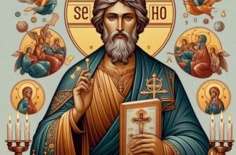 Акафист святителю Иоанну