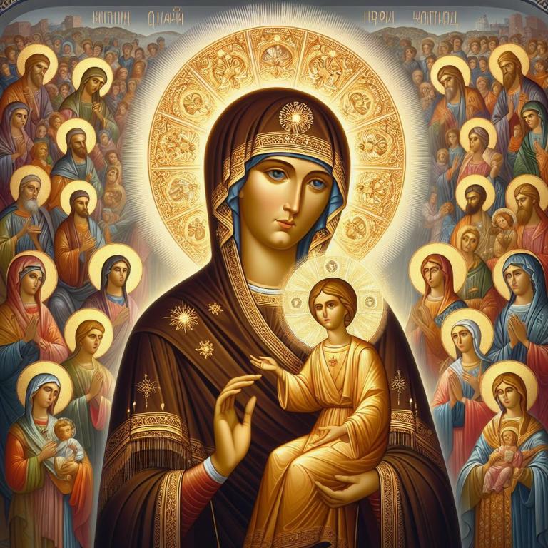 Икона Пресвятой Богородицы «Ярославская»: Возвращение иконы