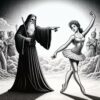 «На Страшном Суде Господь покажет на балерину»
