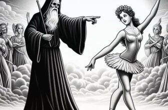 «На Страшном Суде Господь покажет на балерину»