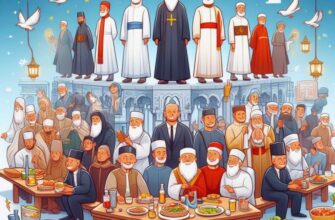 Чем отличаются православные от мусульман