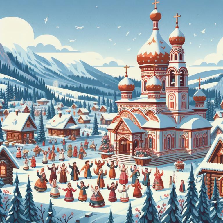 Православные праздники: Какие бывают православные праздники