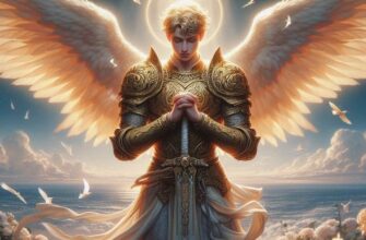 Молитва Архангелу Михаилу