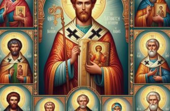 Святые покровители и иконы-заступницы по дате рождения 