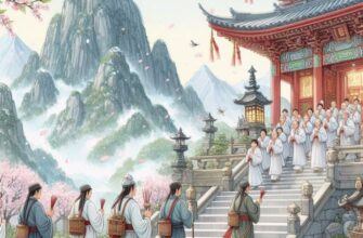 Молитвы идущего в храм