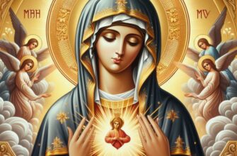 Икона Пресвятой Богородицы «Урюпинская»