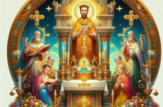 Мощи святого Иоанна Шанхайского