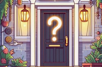 Какую икону вешают над и напротив входной двери