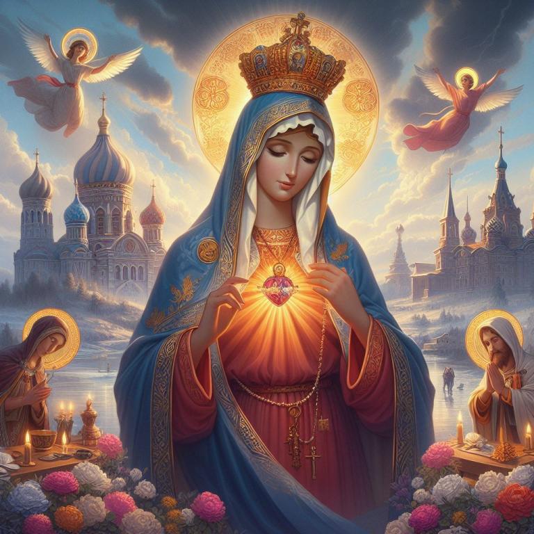Молитвы Матроне Московской о здоровье и исцелении: Как правильно обращаться к святой Матронушке