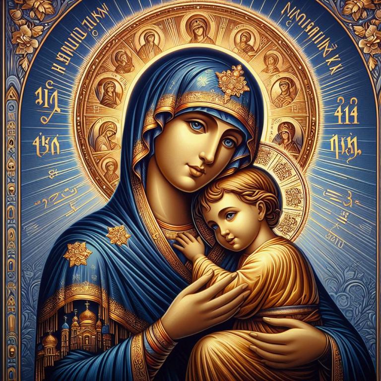 Икона Божией Матери Свенская: В чем помогает Печерская икона Божией Матери
