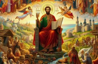 Житие Арсения Великого и икона святого