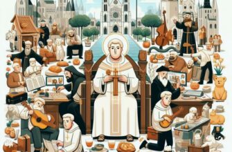 Житие святого Вонифатия