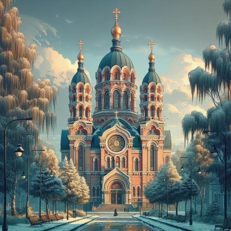 Храм Благовещения Пресвятой Богородицы в Петровском парке: Как добраться