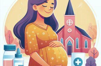 Можно ли беременным ходить в церковь