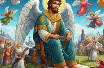 День ангела Ивана по церковному календарю