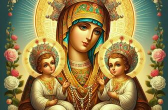 Козельщанская икона Божией Матери