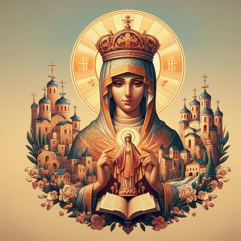Икона святой Натальи: Значение иконы святой Натальи