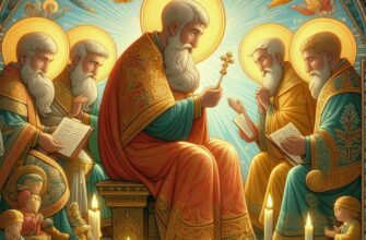 Молитвы святителю Николаю