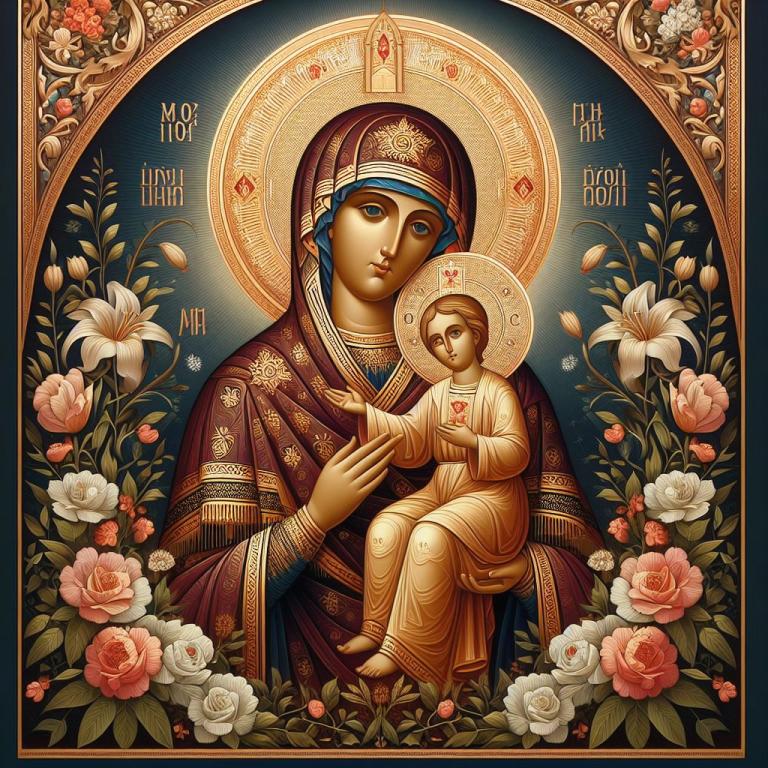 Икона Пресвятой Богородицы «Ярославская»: Значение иконы
