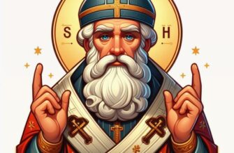 Икона Николая Чудотворца