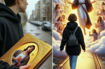 Что делать, если нашел икону на улице