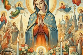 Молитвы Матроне Московской о помощи в деньгах