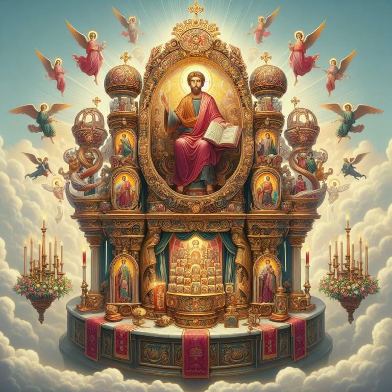 Мощи святого Пантелеймона: Значение иконы непорочного Угодника