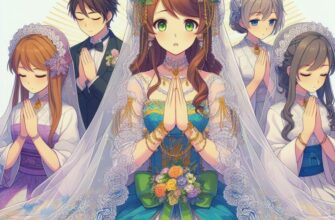 Молитва девицы о замужестве