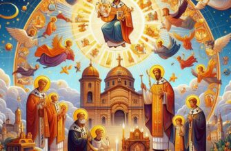 Именины Константина по церковному календарю