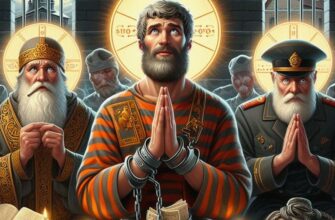 Молитвы от тюрьмы Николаю Чудотворцу