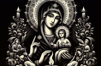 Икона Божией Матери «Скоропослушница»