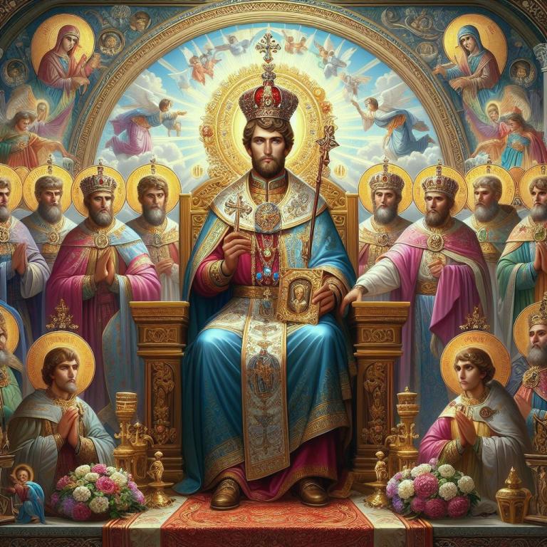 Мощи святого равноапостольного князя Владимира: В чем помогает и как молиться мощам
