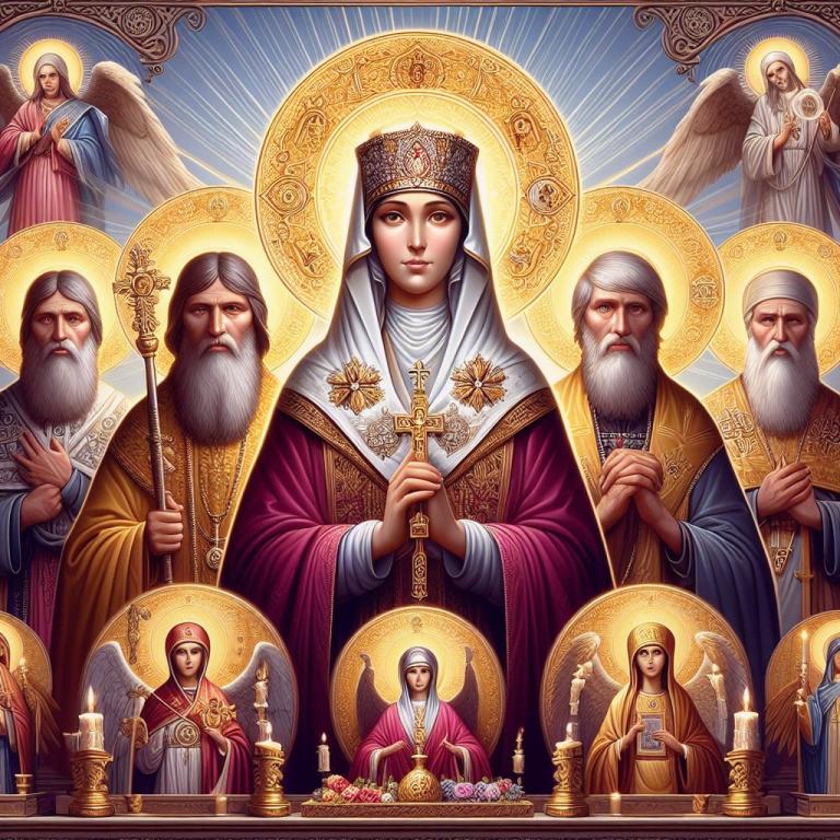 Мощи святой блаженной Ксении Петербургской: Как добраться