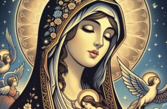 Молитвы Матроне Московской о зачатии ребенка