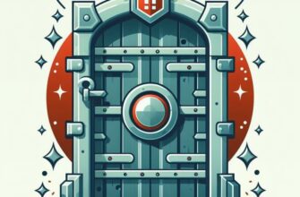 Икона «Непроходимая Дверь»