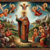Житие и чудеса святого Иоанна Русского